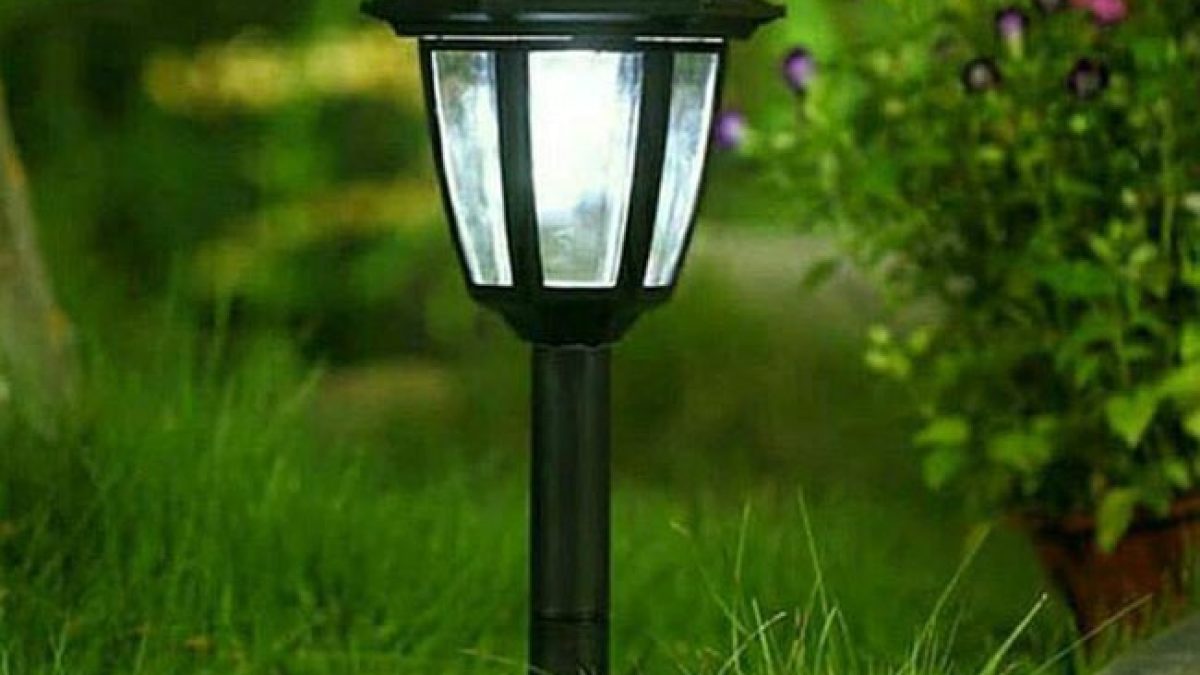 توزیع چراغهای سولار مزار با قیمت عمده