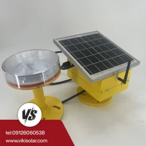 چراغ دکل مخابراتی سولار صنعتی