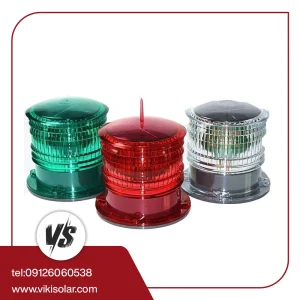 Solar Marine Buoy Light