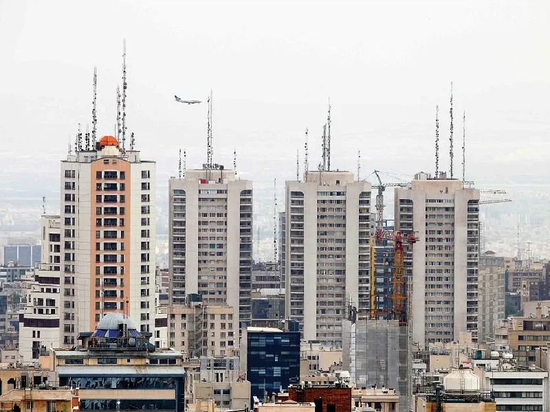 دکل های مخابراتی