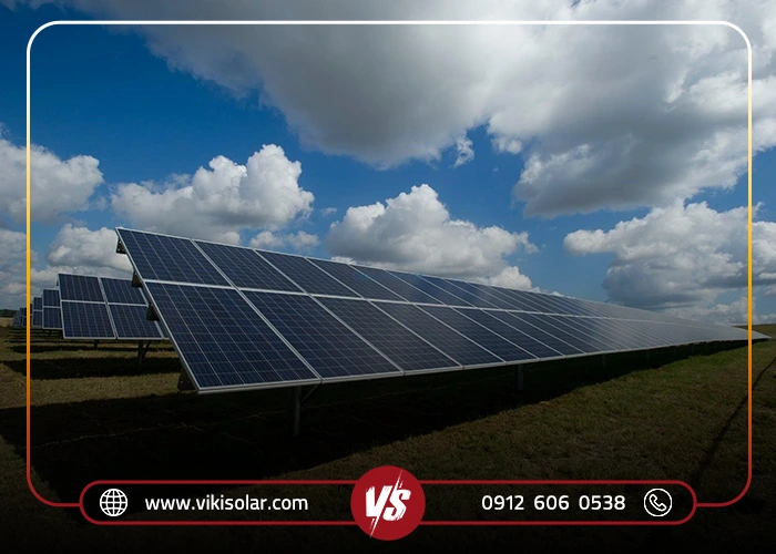 چگونه با احداث نیروگاه خورشیدی، هزینه‌های برق را به حداقل برسانیم؟