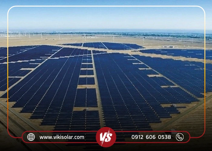 بررسی انواع نیروگاه‌های خورشیدی