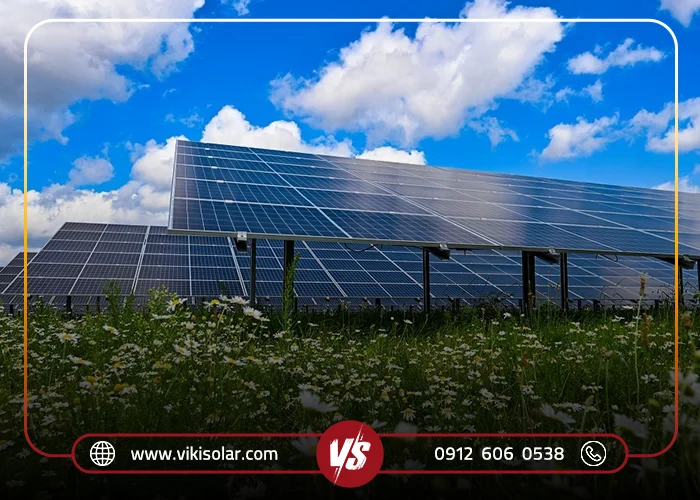 چالش‌ها و راهکارهای احداث نیروگاه خورشیدی