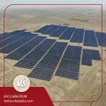 کیت خورشیدی مدل وی ان اس ۲۲۵۶