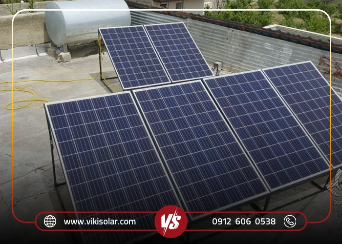 مزایای استفاده از پنل خورشیدی برای خانه