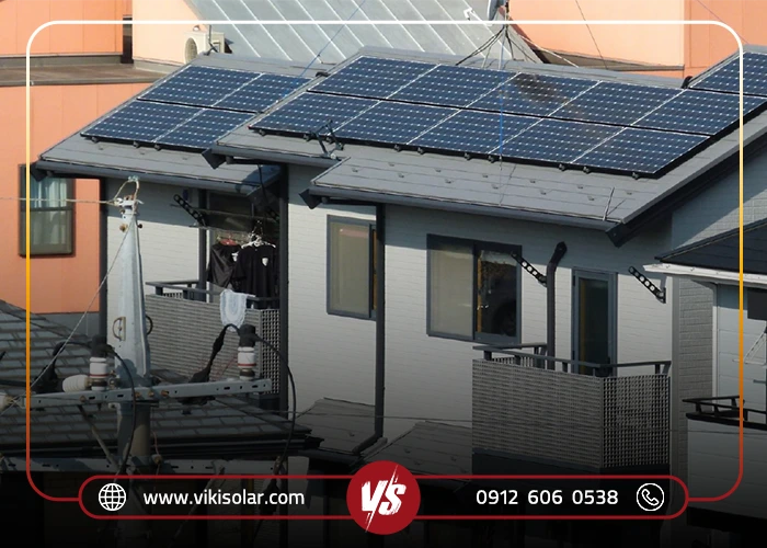 پنل خورشیدی برای خانه؛ راهنمای کامل خرید، نصب و صرفه‌جویی در هزینه‌ها