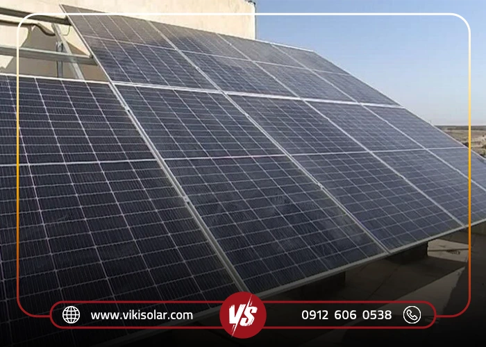 مراحل نصب پنل خورشیدی برای خانه