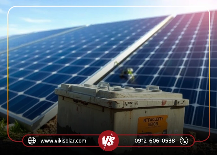 چرا افزایش طول عمر باتری در سیستم انرژی خورشیدی اهمیت دارد