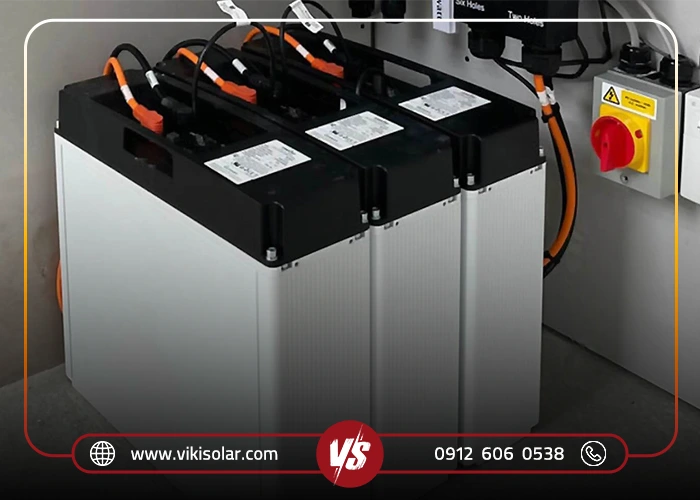 نکات کاربردی برای افزایش طول عمر باتری در سیستم انرژی خورشیدی