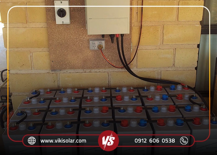 پایداری انرژی در شرایط بحرانی