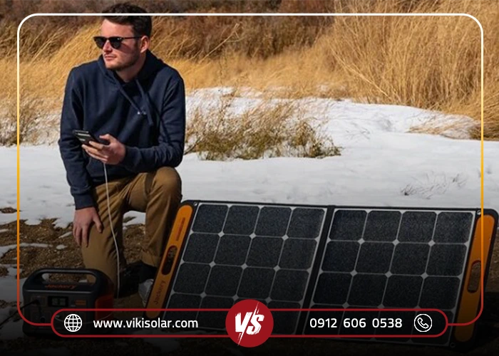 بهترین روش‌ها برای شارژ اصولی باتری خورشیدی