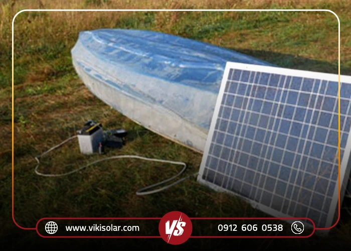 عوامل مؤثر بر طول عمر باتری در سیستم انرژی خورشیدی