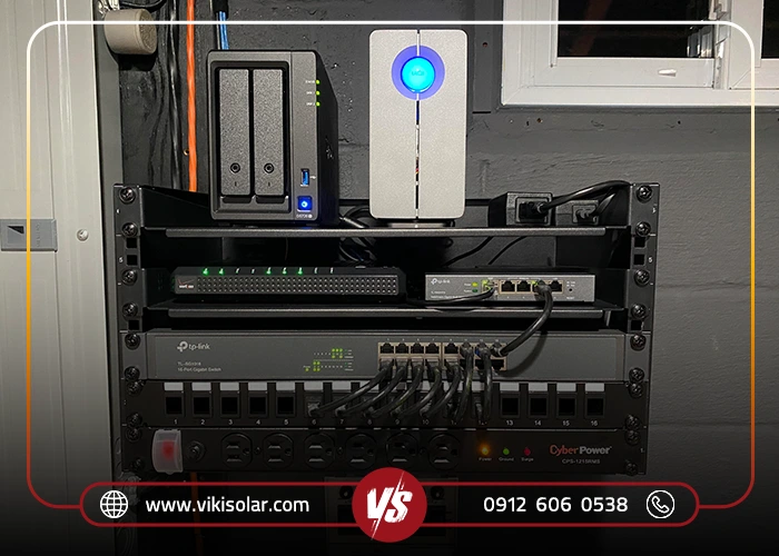 راهنمای نگهداری از یو پی اس خانگی