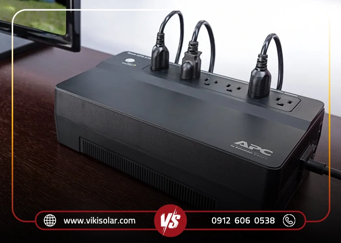 مقایسه انواع یو پی اس خانگی