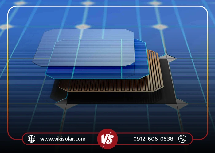 اجزای اصلی سلول خورشیدی حساس به رنگ