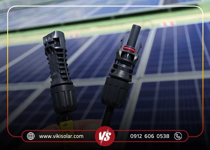 تفاوت استانداردهای کابل‌ های سولار