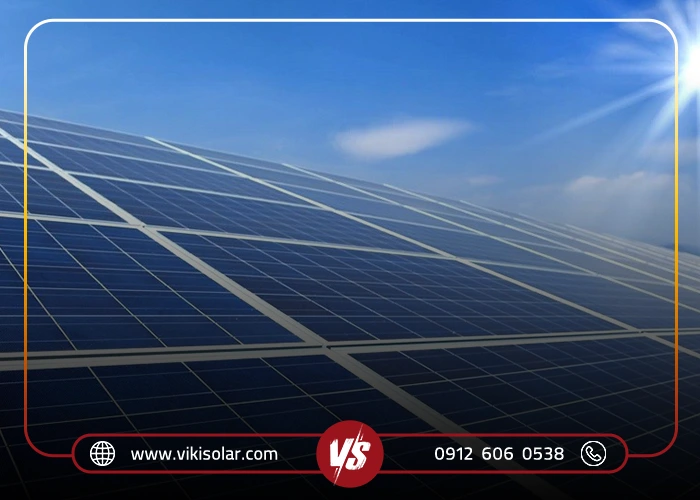 محاسبه تعداد باتری خورشیدی مورد نیاز