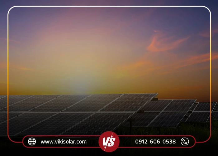 کات مهم در انتخاب تعداد و نوع باتری خورشیدی