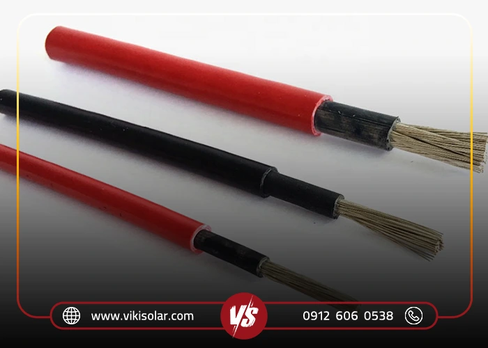 تفاوت کابل سولار با کابل معمولی