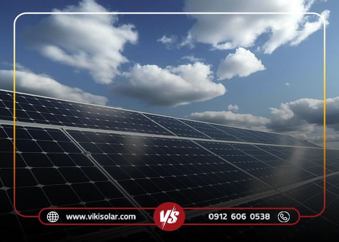 پنل خورشیدی