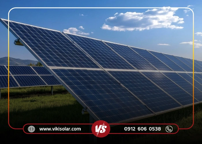 پنل خورشیدی