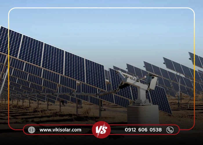 انواع نیروگاه خورشیدی