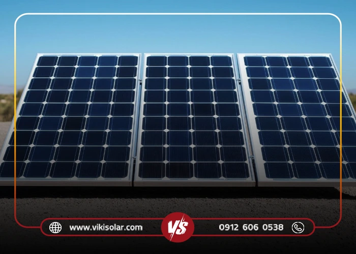 انواع سیستم خورشیدی