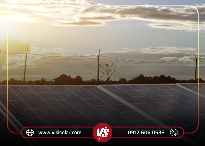 نگهداری از پنل خورشیدی 