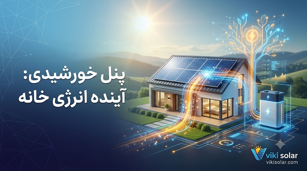 سرمایهگذاری روی پنل خورشیدی